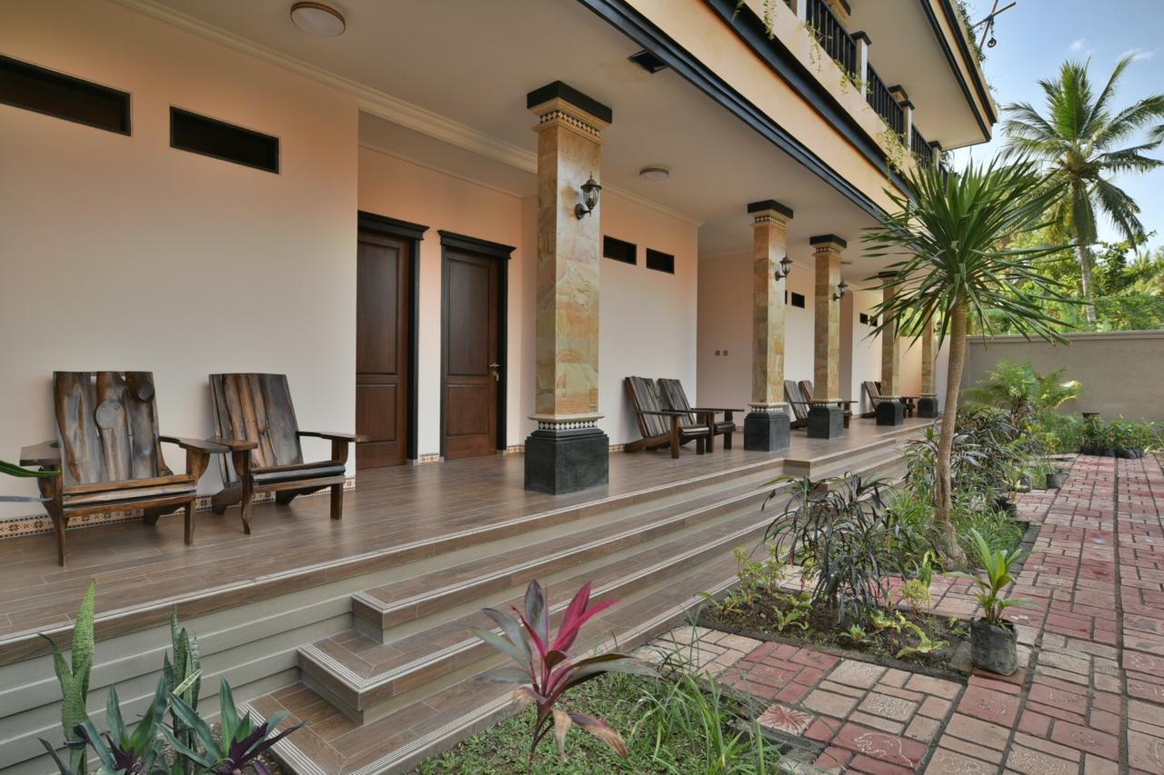 Saka Boutique Hotel Toyapakeh Luaran gambar