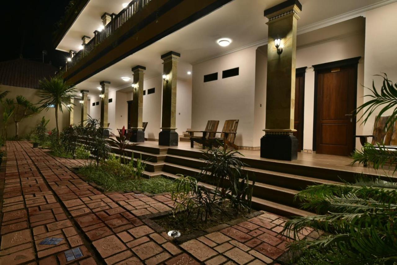 Saka Boutique Hotel Toyapakeh Luaran gambar